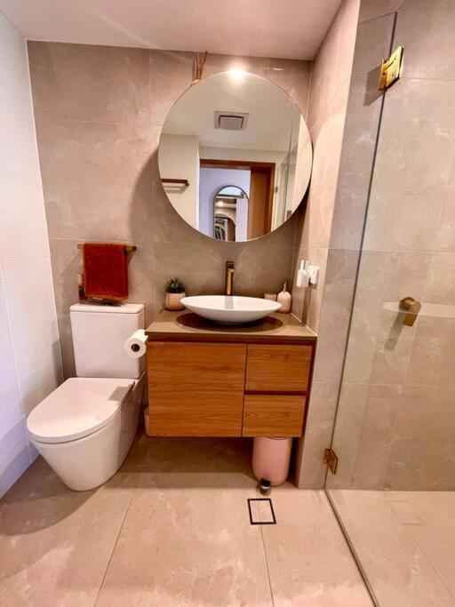 Chic Beachside Getaway 2Br 2Bath Fully Equipped Apartamento Gold Coast Exterior foto