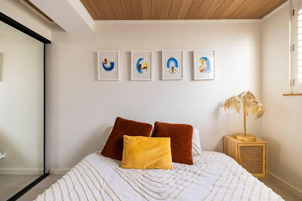 Chic Beachside Getaway 2Br 2Bath Fully Equipped Apartamento Gold Coast Exterior foto