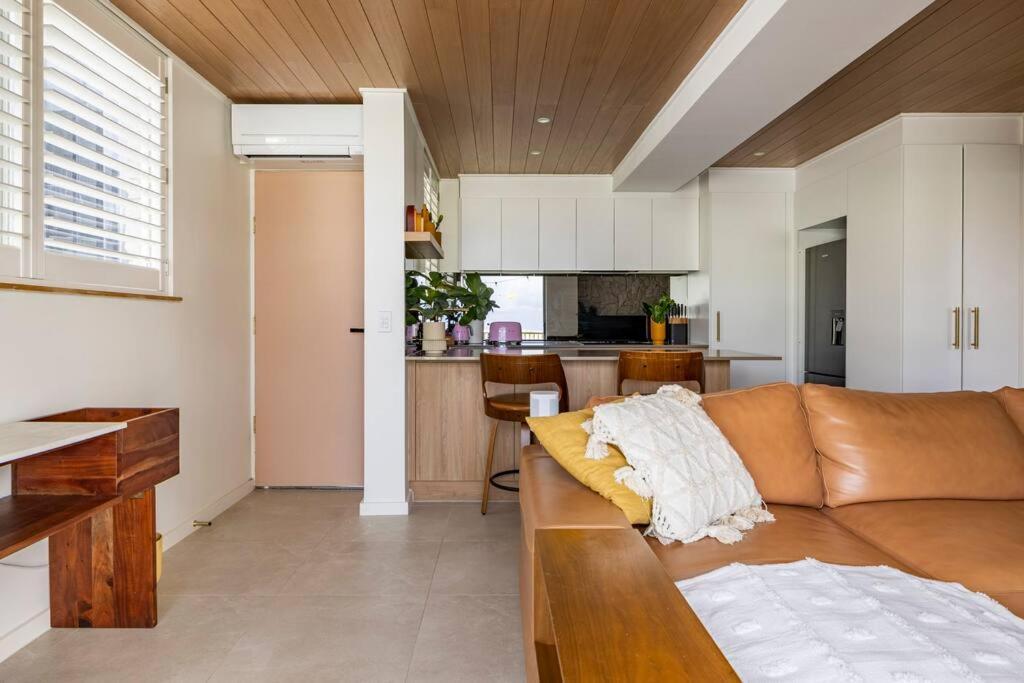 Chic Beachside Getaway 2Br 2Bath Fully Equipped Apartamento Gold Coast Exterior foto