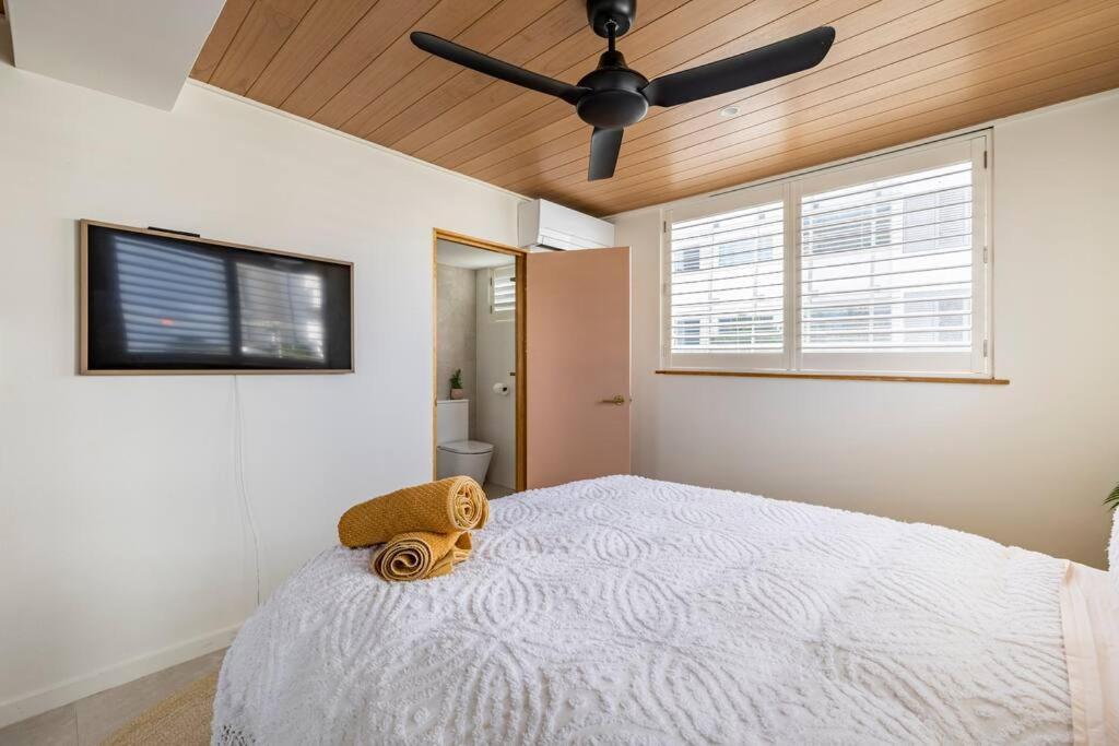 Chic Beachside Getaway 2Br 2Bath Fully Equipped Apartamento Gold Coast Exterior foto