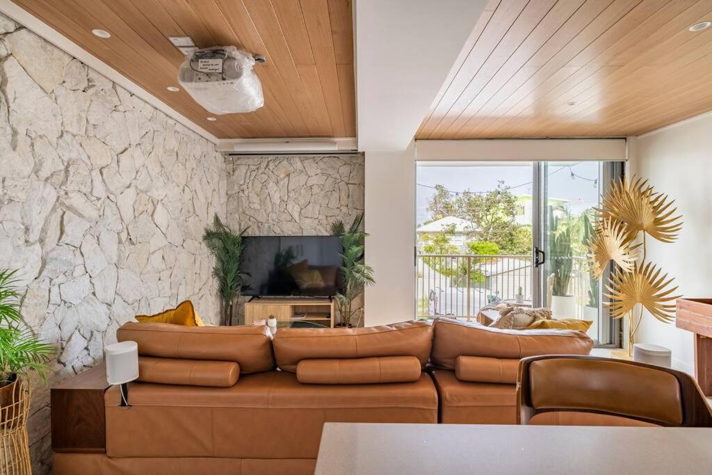 Chic Beachside Getaway 2Br 2Bath Fully Equipped Apartamento Gold Coast Exterior foto