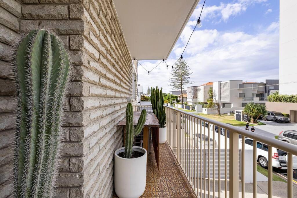 Chic Beachside Getaway 2Br 2Bath Fully Equipped Apartamento Gold Coast Exterior foto
